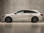 Mercedes-Benz CLA-Klasse Shooting Brake 180 AMG Sport Automa, Auto's, Mercedes-Benz, 730 kg, 4 cilinders, Leder en Stof, 122 pk