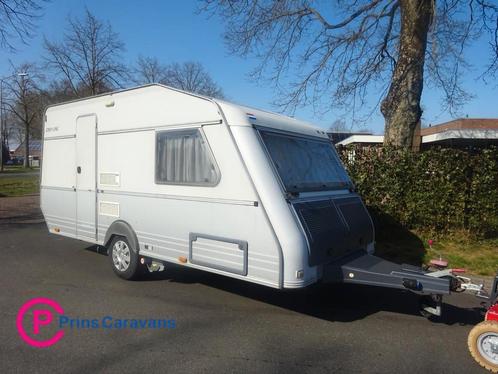 Kip Greyline 44 EK+Mover, Caravans en Kamperen, Caravans, Bedrijf, tot en met 2, 750 - 1000 kg, Kip, 5 tot 6 meter, Hordeur, Kachel