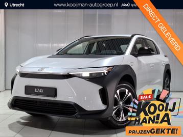 Toyota bZ4X Active 71 kWh ACTIEPRIJS!| € 9000 voorraad voo beschikbaar voor biedingen