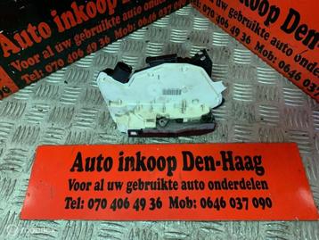 Seat Ibiza 6J ('08-'17) Elec.Deurslotmechaniek Rechtsvoor beschikbaar voor biedingen