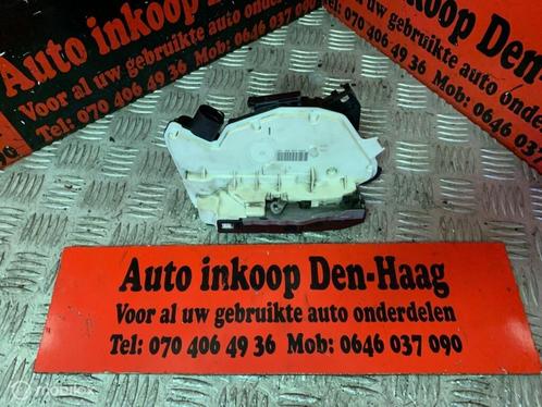 Seat Ibiza 6J ('08-'17) Elec.Deurslotmechaniek Rechtsvoor, Auto-onderdelen, Klein materiaal, Seat, Gebruikt, Ophalen of Verzenden