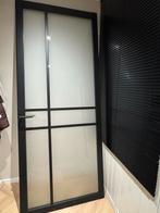 Deur, Deurkozijn, Zo goed als nieuw, 225 cm of meer, Hout