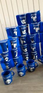 Blue band servies, Huis en Inrichting, Keuken | Servies, Ophalen of Verzenden, Nieuw, Overige stijlen, Kop(pen) en/of Schotel(s)