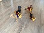 Playmobil kamelen tocht, Kinderen en Baby's, Speelgoed | Playmobil, Ophalen of Verzenden, Gebruikt, Los playmobil