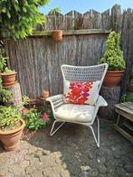 Seventies (tuin) kussens/ kussenhoezen, Tuin en Terras, Tuinmeubel-accessoires, Ophalen of Verzenden, Nieuw