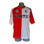Feyenoord matchworn shirt Basto, Sport en Fitness, Shirt, Ophalen of Verzenden, Zo goed als nieuw
