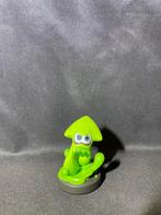 Amiibo Inkling Squid Green, Avontuur en Actie, W, 1 speler, Ophalen of Verzenden