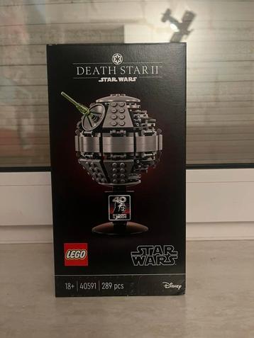 Lego Star Wars Death Star 2 beschikbaar voor biedingen