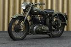BSA M20 500cc -1960 Originele Nederlandse Marechaussee Motor, Motoren, Motorrijbewijs A, Toermotor, 11 kW of minder, 1 cilinder