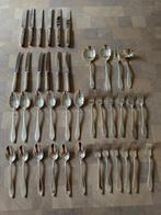 Vintage Zilver Bestek, Ophalen, Gebruikt, Zilver, Los bestek