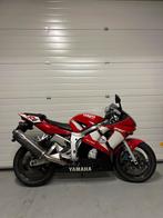 Yamaha YZF-R6 Sportmotor - Perfecte staat!, Motoren, Ophalen, Gebruikt
