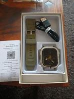 Smartwatch - Nieuw in doos!, V-C, Nieuw, Ophalen of Verzenden, Waterdicht