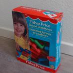 Fisher-Price domino, Ophalen of Verzenden, Zo goed als nieuw, Speelset