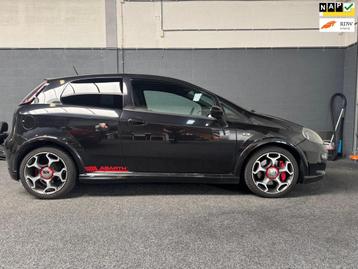 Fiat Punto Evo 1.4-16V Multiair Abarth beschikbaar voor biedingen