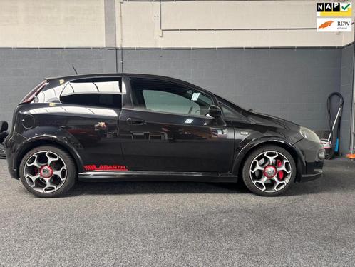 Fiat Punto Evo 1.4-16V Multiair Abarth, Auto's, Fiat, Particulier, Te koop, Punto EVO, ABS, Airbags, Airconditioning, Centrale vergrendeling