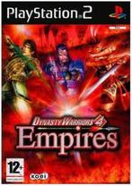 Dynasty Warriors 4 Empires PS2, Spelcomputers en Games, Games | Sony PlayStation 2, Ophalen of Verzenden