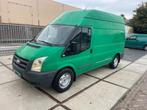 Ford Transit 350M 2.2 TDCI HD DC!AIRCO!ELECKTRISH RAAM!BANDE, Auto's, Voorwielaandrijving, Gebruikt, 4 cilinders, Origineel Nederlands