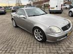 Mercedes SLK-klasse 200 K., Auto's, Mercedes-Benz, Automaat, Gebruikt, 4 cilinders, Cabriolet