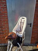 GMG Yepp Maxi Easyfit achter Wit, Fietsen en Brommers, Fietsaccessoires | Fietsstoeltjes, Ophalen of Verzenden, Zo goed als nieuw