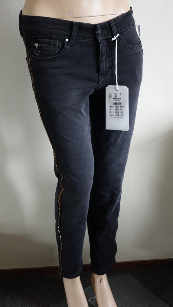 nieuwe zwarte DREAM jeans, Kleding | Dames, Spijkerbroeken en Jeans, Nieuw, W28 - W29 (confectie 36), Zwart, Verzenden