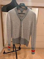 Tommy Hilfiger wol/cashmere trui maat S, Ophalen of Verzenden, Maat 36 (S), Grijs, Gedragen