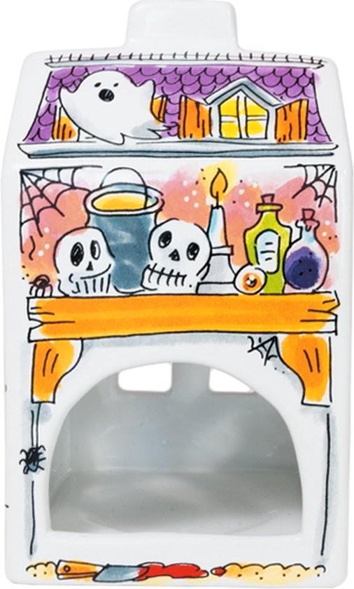 Gezocht: Blond Amsterdam Huisjes, Huis en Inrichting, Woonaccessoires | Kandelaars en Kaarsen, 50 tot 75 cm, Overige materialen