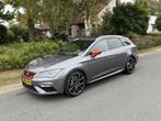 SEAT Leon ST 2.0 TSI 4DRIVE CUPRA 300 DSG•Pano•Leder, Automaat, 15 km/l, Gebruikt, 4 cilinders