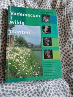 Vademecum Wilde Planten - Arie Koster, Ophalen of Verzenden, Gelezen, Bloemen, Planten en Bomen, Arie Koster