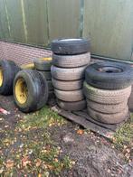 Diverse banden, Ophalen