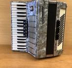 Accordeon Weltmeister Stella, Muziek en Instrumenten, Accordeons, Ophalen, Gebruikt, 80-bas, Toetsaccordeon