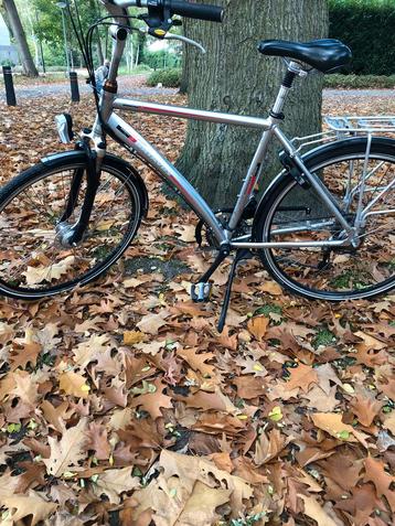 Batavus compass herenfiets aluminium27 versnellingen beschikbaar voor biedingen