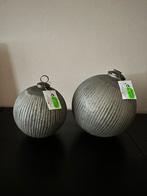 Decoratie ballen ( groot&klein ), Huis en Inrichting, Woonaccessoires | Overige, Ophalen of Verzenden, Zo goed als nieuw