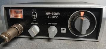 Hycom CB 2000 Opknapper Vintage  beschikbaar voor biedingen