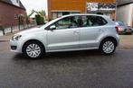 Volkswagen Polo 1.4-16V Comfortline Cruise control, Garantie, Euro 5, Gebruikt, Zwart, 4 cilinders