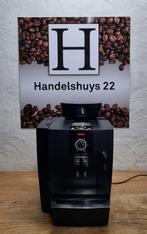 Jura XJ5 Professional MET GARANTIE EN SERVICEBEURT, Afneembaar waterreservoir, Gebruikt, Ophalen of Verzenden, Koffiemachine