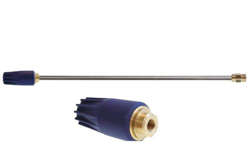 Professionele Hogedruklans – RVS 600mm met UR25 Vuilfrees 05, Auto diversen, Overige Auto diversen, Verzenden