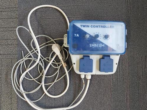 2x SMSCOM SPC controller, Tuin en Terras, Kweekspullen, Gebruikt, Klimaatbeheersing, Ophalen of Verzenden