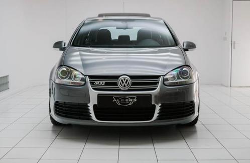 Volkswagen Golf 3.2 V6 184KW R32 4M AUT 2009 Grijs, Auto's, Volkswagen, Particulier, Golf, 4x4, ABS, Airbags, Airconditioning
