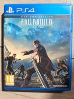 Final Fantasy XV, Spelcomputers en Games, Games | Sony PlayStation 4, Zo goed als nieuw, Ophalen