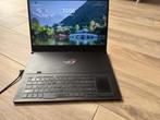 Asus ROG Zephyrus Gaming laptop, Computers en Software, Windows Laptops, Ophalen, Gebruikt, Met videokaart, Gaming