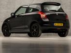 Suzuki Swift 1.3 Black Edition (CLIMATE, STOELVERWARMING, LM, Stof, Gebruikt, Met garantie (alle), 400 kg