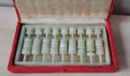Jade abacus, suanpan, Ophalen of Verzenden