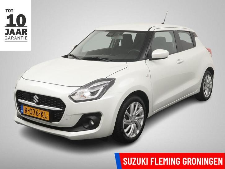 Suzuki Swift 1.2 Select Smart Hybrid, Auto's, Suzuki, Bedrijf, Te koop, Swift, ABS, Achteruitrijcamera, Adaptive Cruise Control