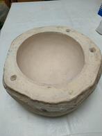 Gipsmal  halve bol 23 cm, Hobby en Vrije tijd, Pottenbakken, Ophalen, Zo goed als nieuw