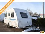 Knaus Sport Silver Selection 400 QD, Dwarsbed, Treinzit, 4 tot 5 meter, Knaus