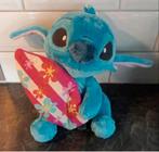 Stitch knuffel Disney 25cm, Verzamelen, Ophalen, Overige figuren, Zo goed als nieuw, Knuffel