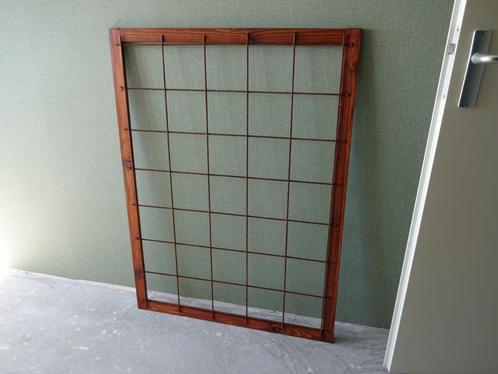 Decoratie rek(betonijzer/roest) industrieel, nieuw, Huis en Inrichting, Woonaccessoires | Overige, Nieuw, Ophalen
