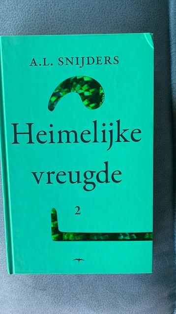 A.L. Snijders - 2 beschikbaar voor biedingen