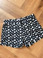 Studio anneloes romee dot short L donkerblauw XXL, Kleding | Dames, Broeken en Pantalons, Blauw, Maat 46/48 (XL) of groter, Ophalen of Verzenden