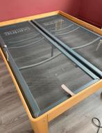 Auping Auronde Bed 160x200 Seniorenhoogte 48cm Vandaag €350, Ophalen, Gebruikt, Tweepersoons, 200 cm